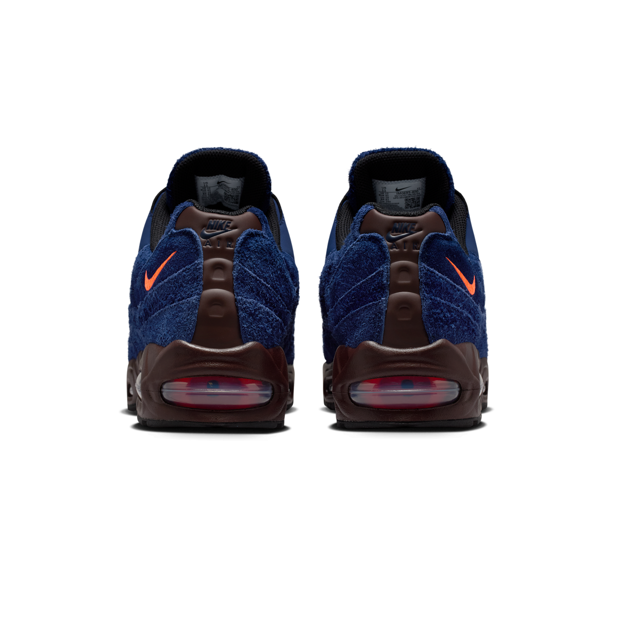 Nike Air Max 95 Zip SP Loyal Blue | IM0695-400