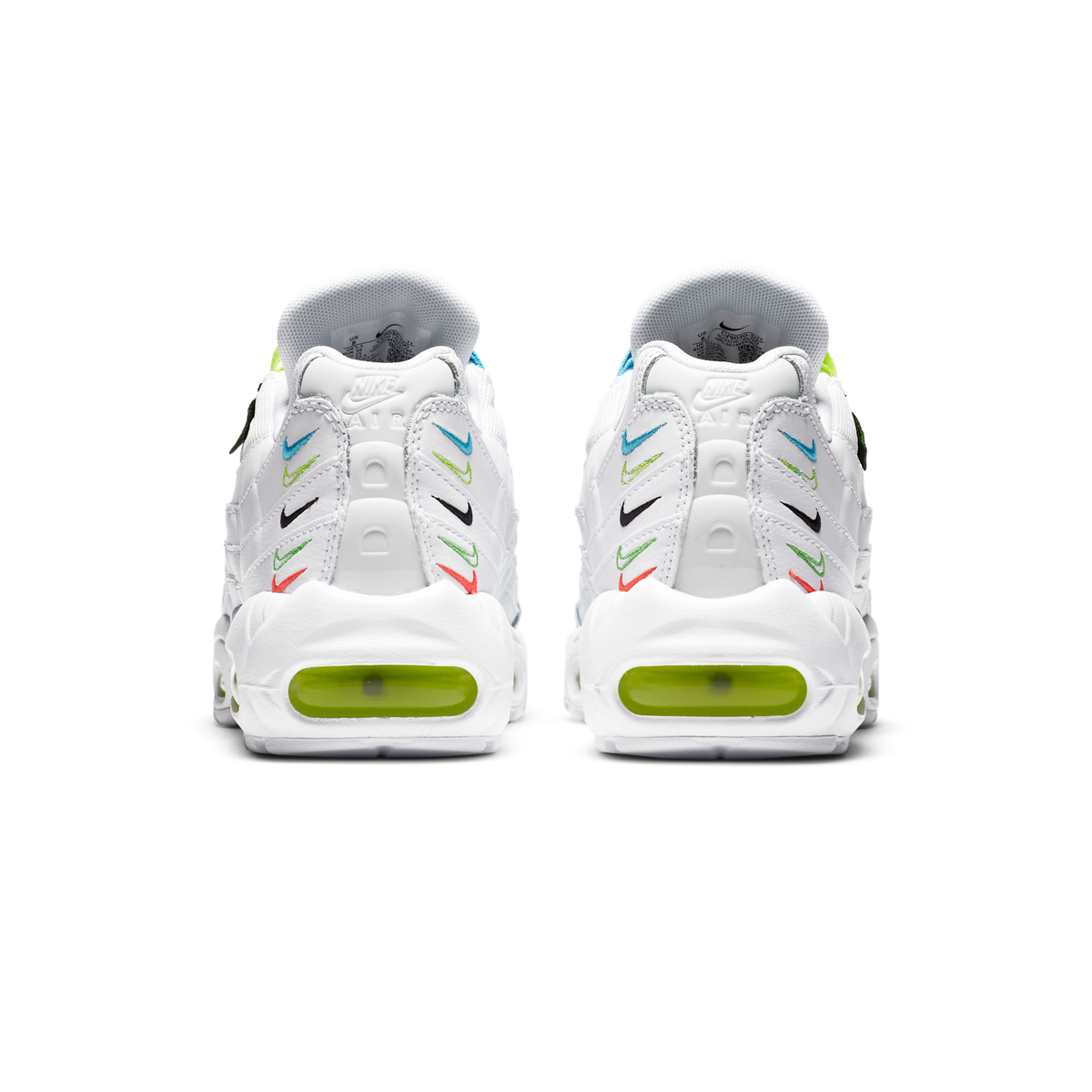 Nike Air Max 95 Worldwide White (Women's) | CV9030-100