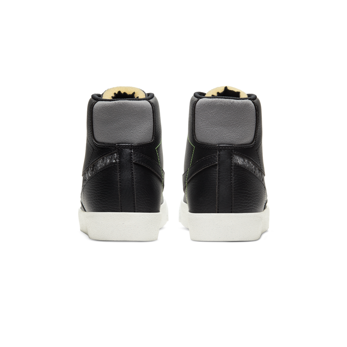 Nike Blazer Mid '77 Vintage Black Light Bone | CW6726-001