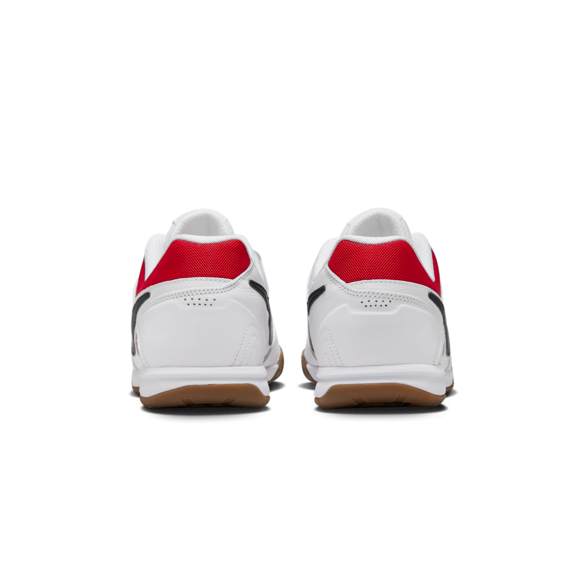 Nike Gato White Gym Red Gum Dark Brown Black | IB8509-100