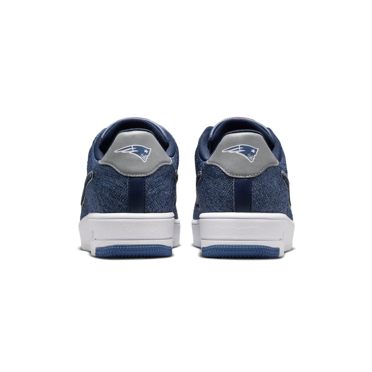 Nike Air Force 1 Ultra Flyknit Low Patriots Robert Kraft Nor'easter