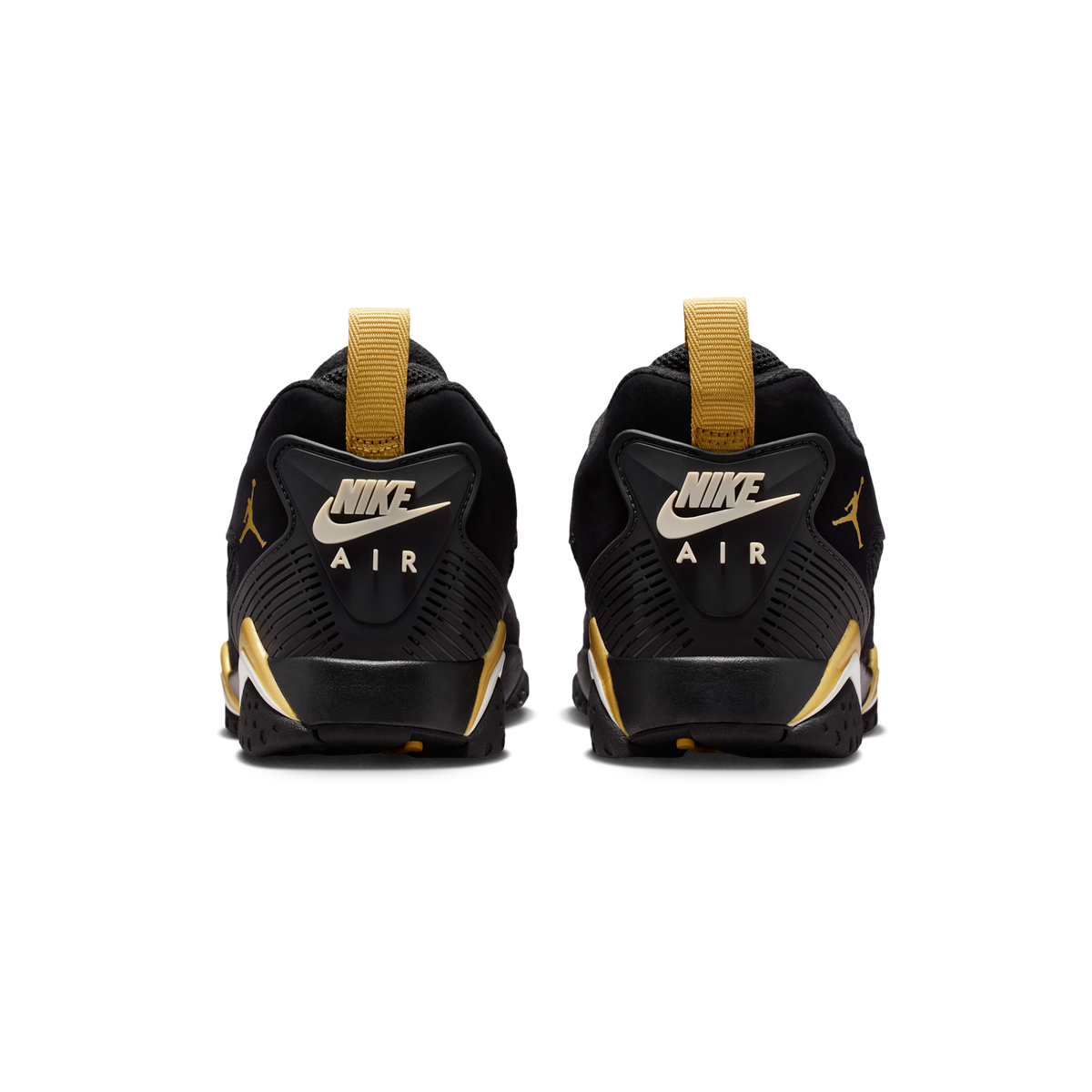 Jordan MVP 92 Black Metallic Gold