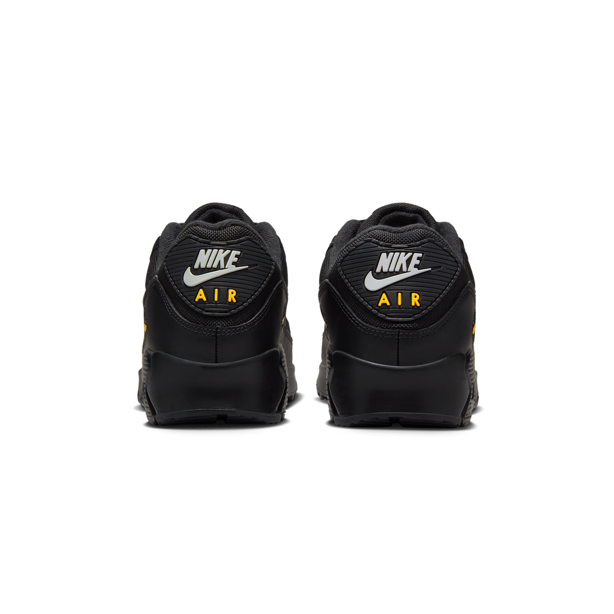 Nike Air Max 90 Black Speed Yellow
