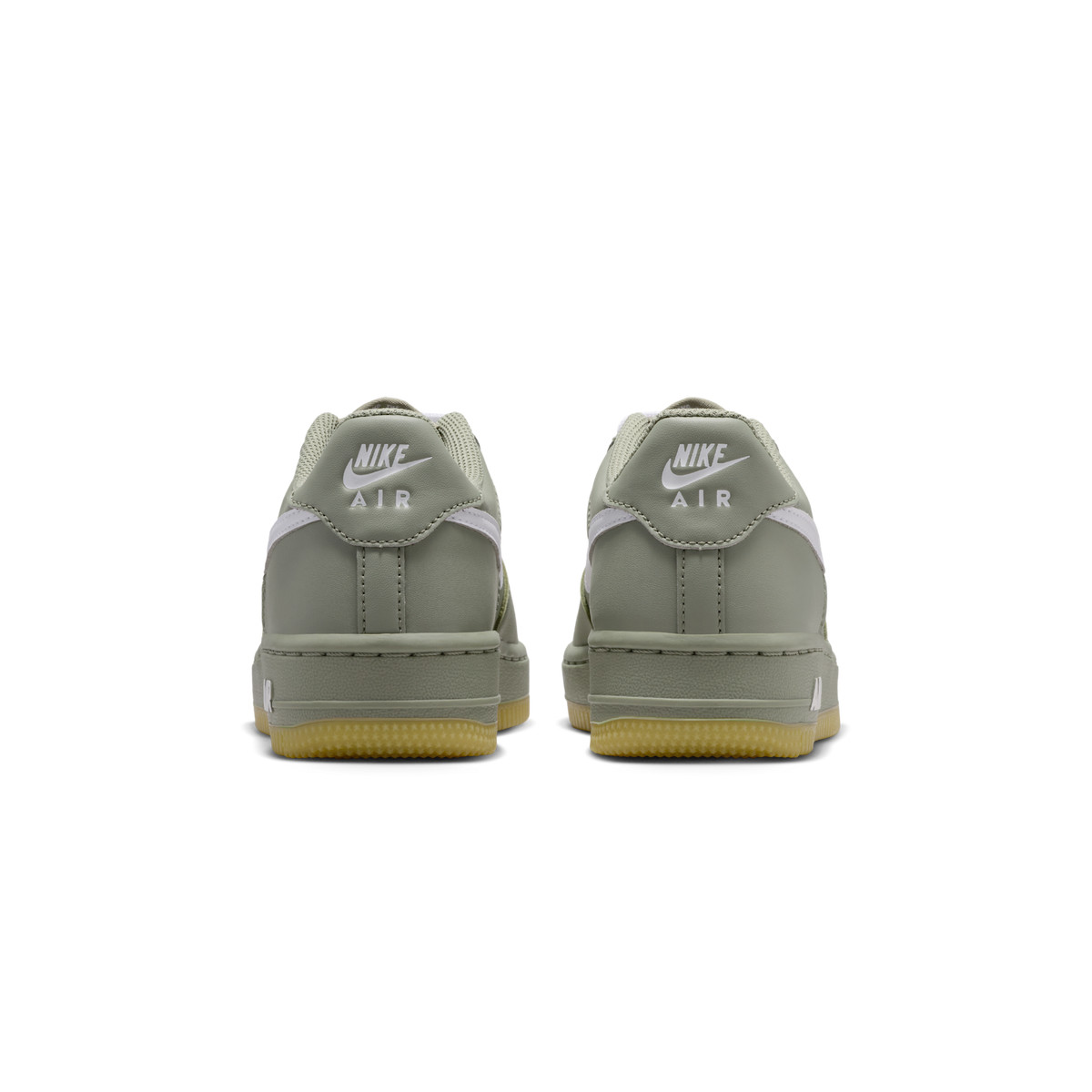 Nike Air Force 1 Low LV8 Light Army Gum White (GS)