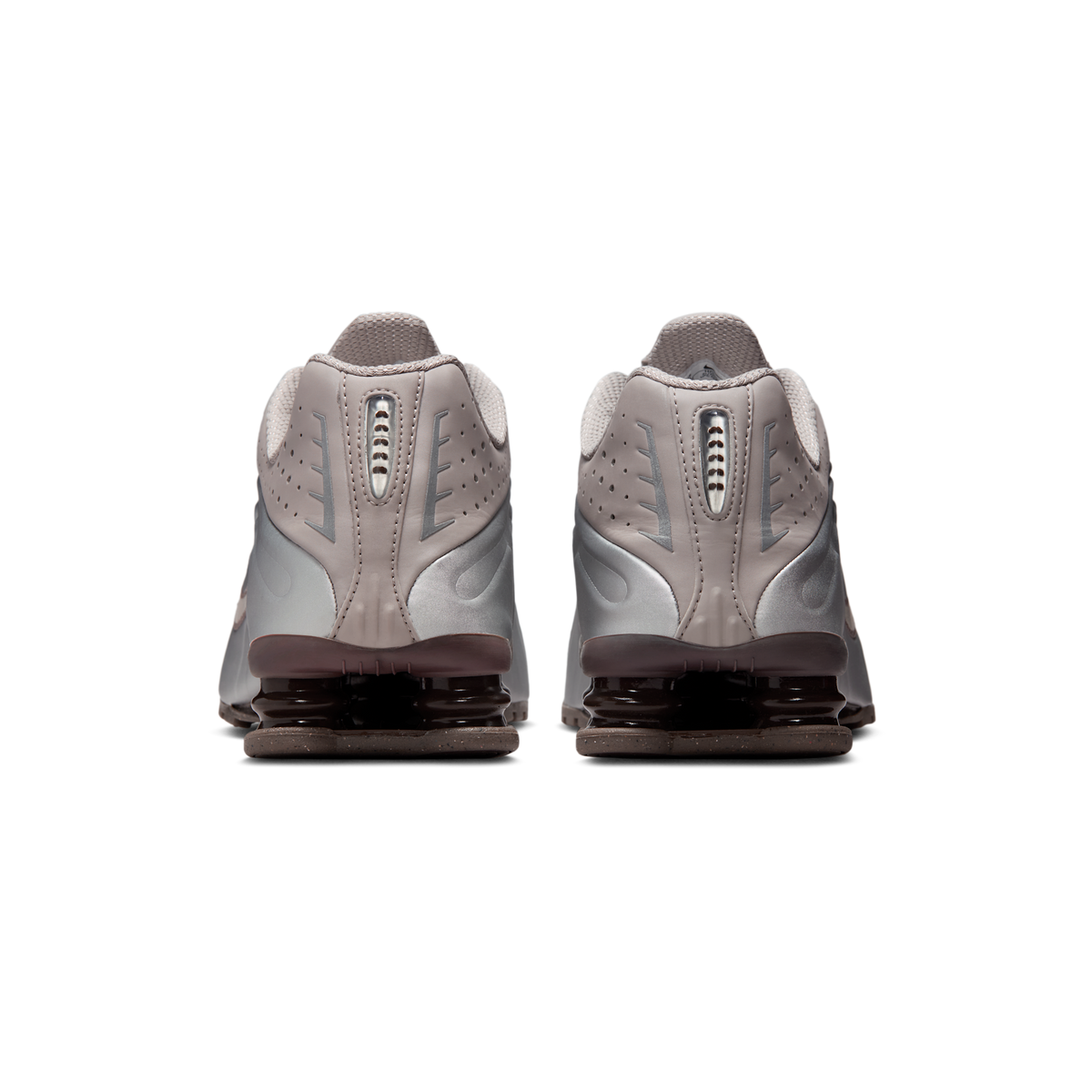Nike Shox R4 Cave Stone | HQ1988-200