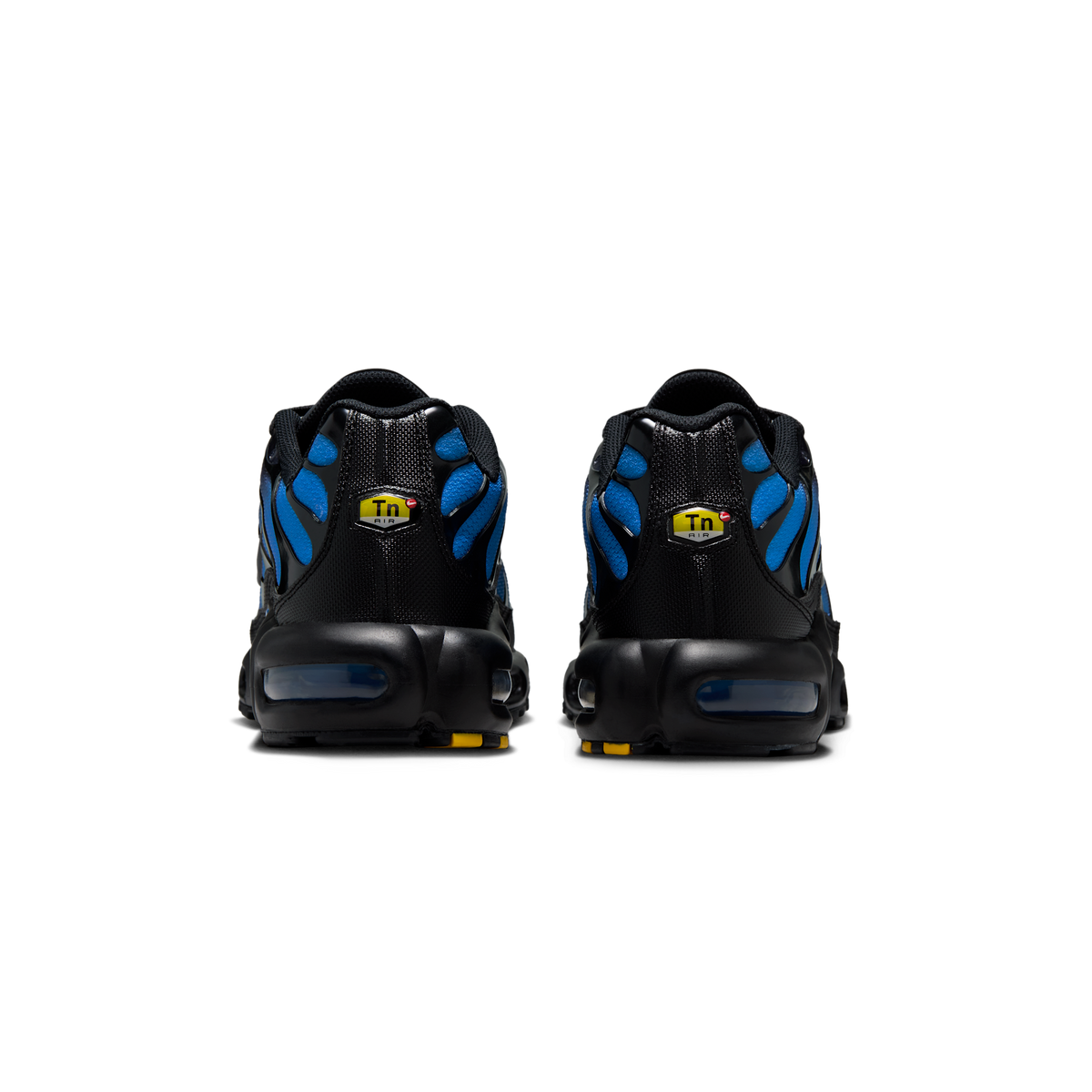 Nike Air Max Plus Black Blue Crystal