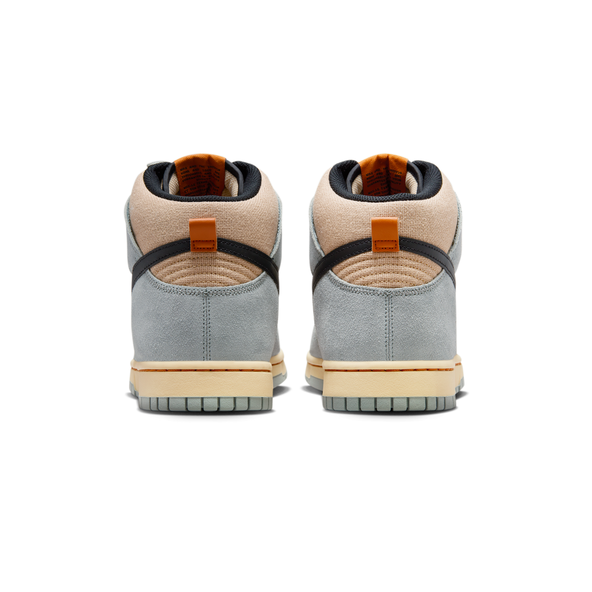 Nike Dunk High SE Hemp Hoops | FJ4191-200
