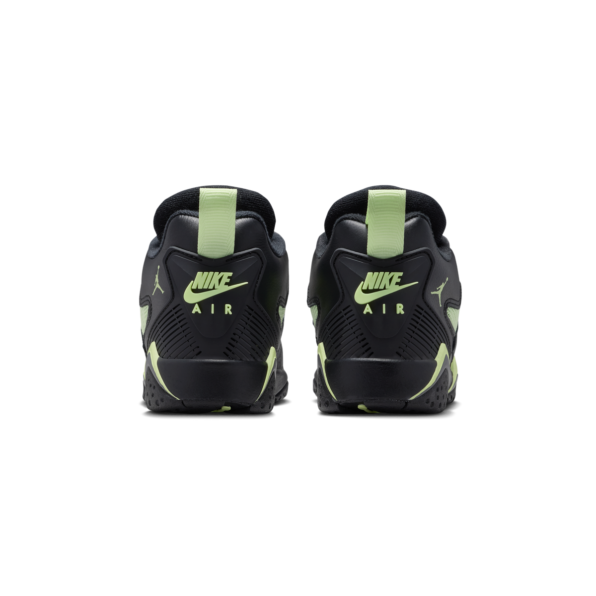 Jordan MVP 92 Black Barely Volt (GS)