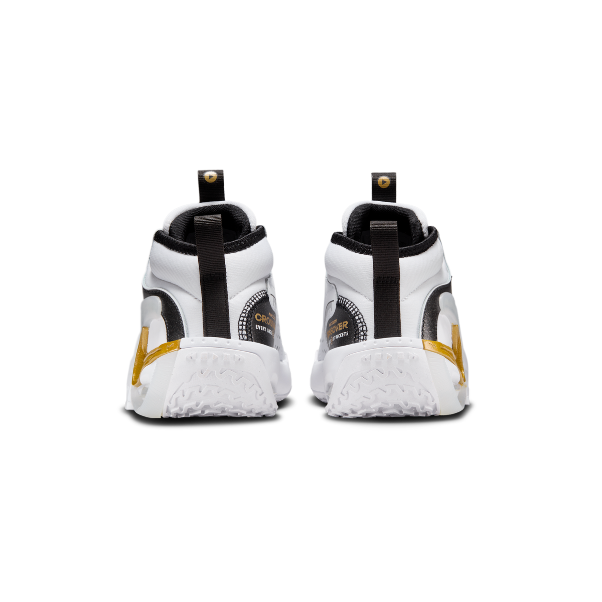 Nike Air Zoom Crossover 2 White Metallic Gold (GS) | FB2689-100