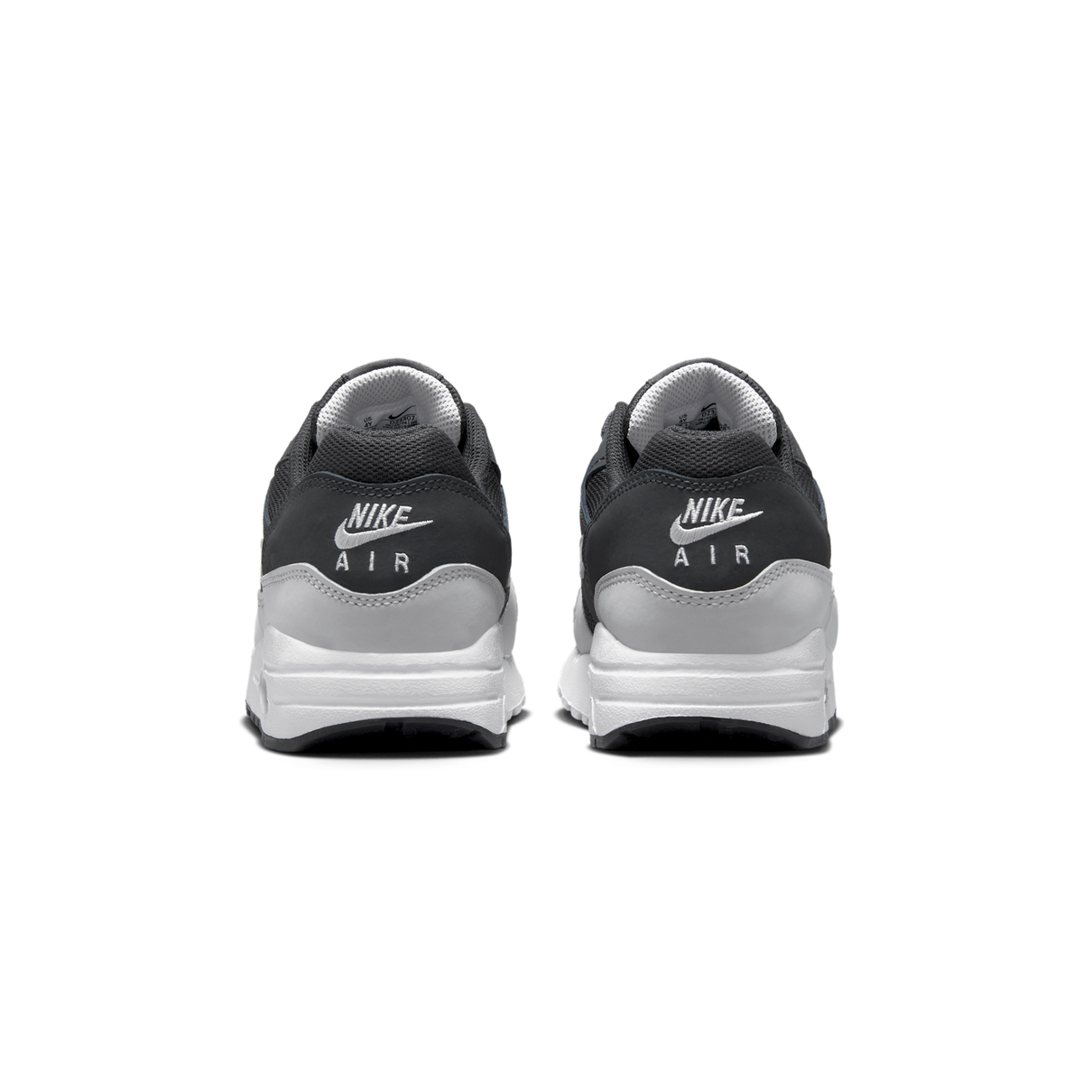 Nike Air Max 1 Off Noir White Black Vast Grey (GS)