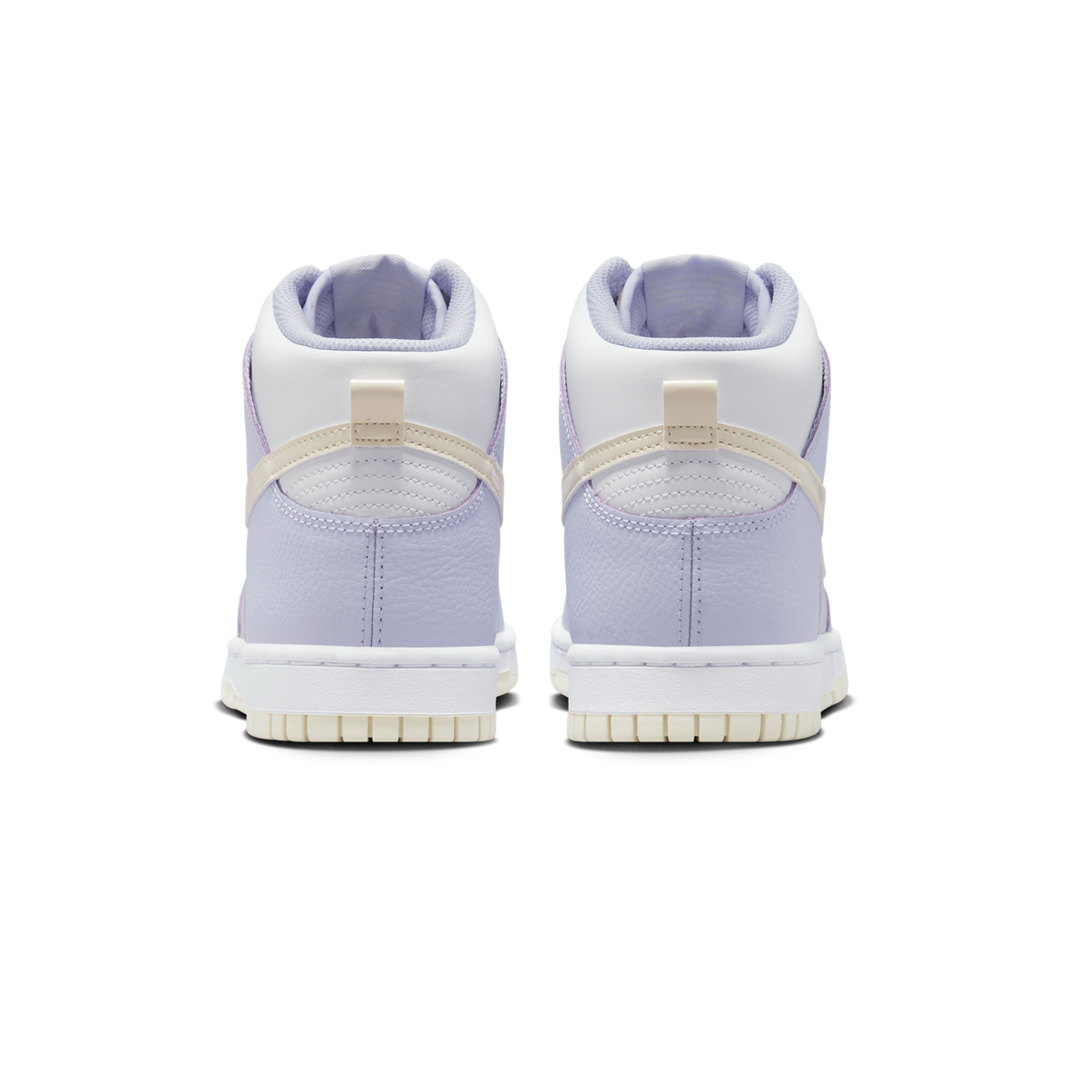 Nike Dunk High Coconut Milk Oxygen Purple (Women's) | FN3504-100