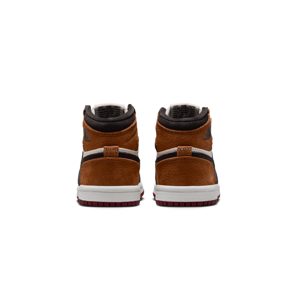 Jordan 1 Retro High OG Love Letter (TD)