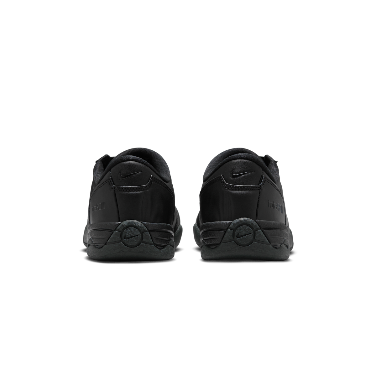 Nike Total 90 3 Triple Black (Women's)
