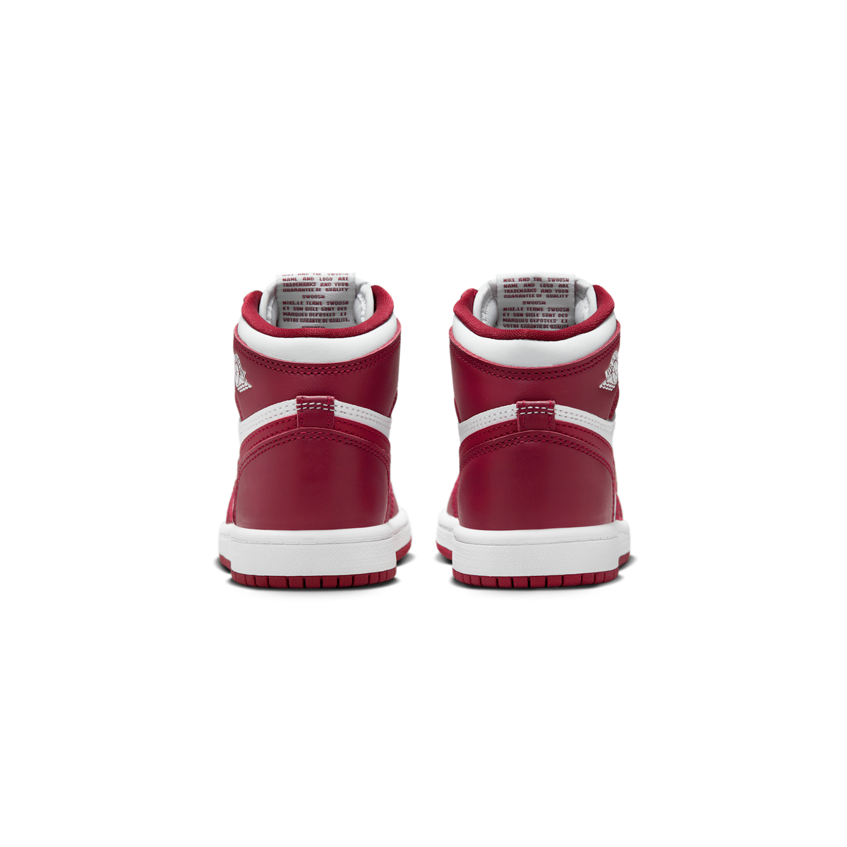 Jordan 1 Retro High OG Artisanal Team Red (PS)