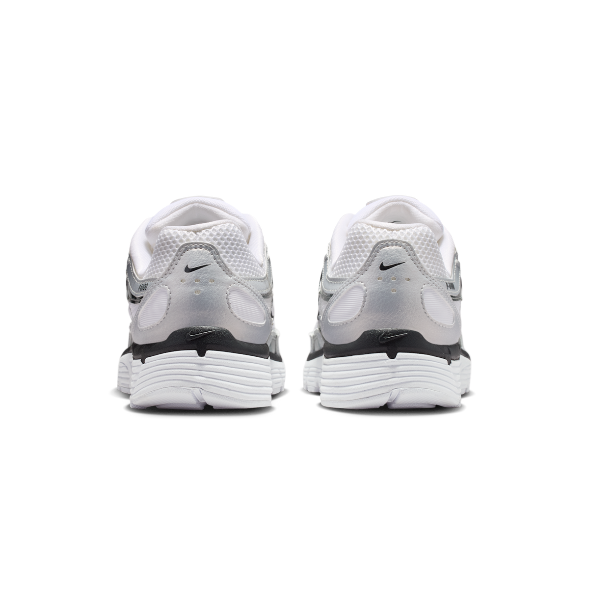 Nike P-6000 Dark Smoke Grey White (Women's)