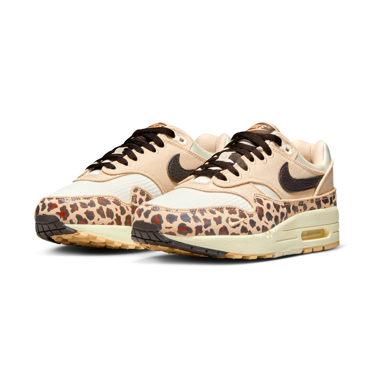 Nike Air Max 1 '87 Sesame Leopard (Women's)