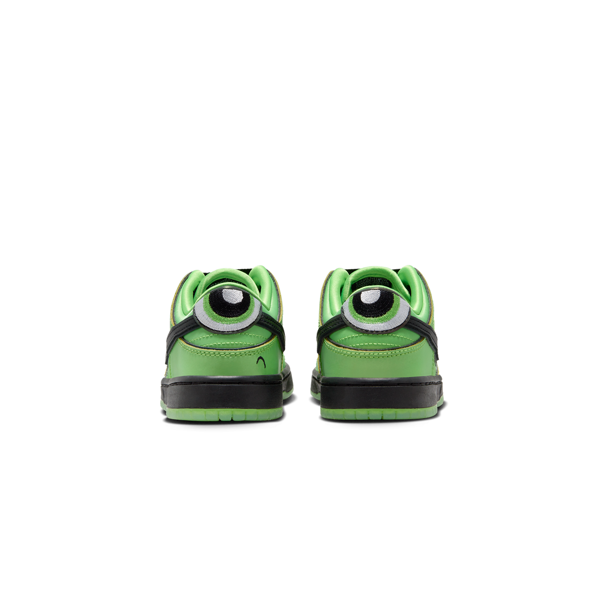 Nike SB Dunk Low The Powerpuff Girls Buttercup (PS)