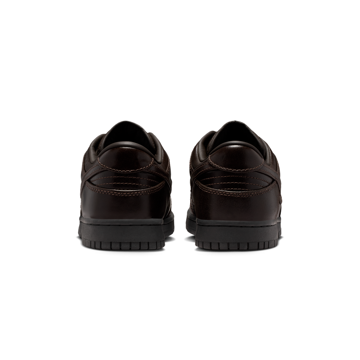 Nike Dunk Low Retro Premium Classic Brown Black