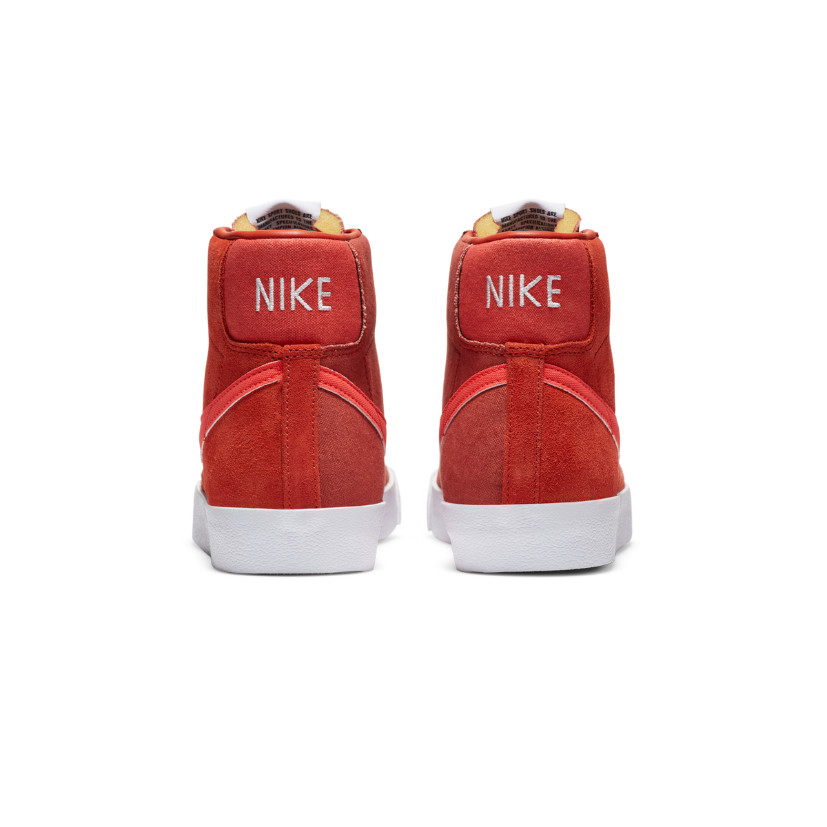 Nike Blazer Mid 77 Mantra Orange
