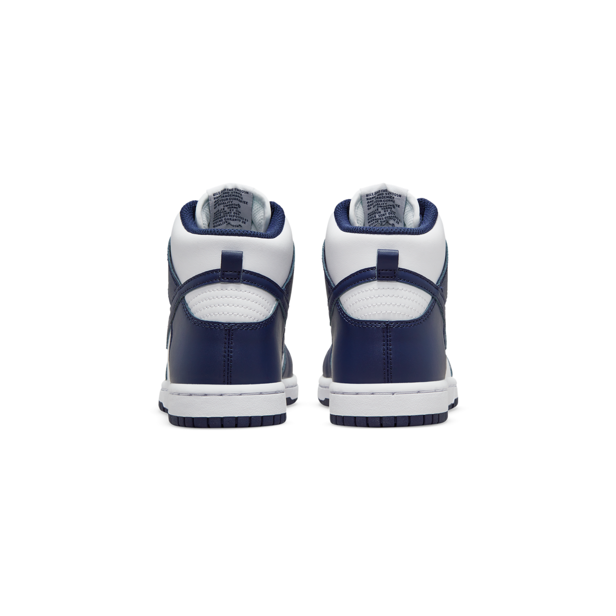 Nike Dunk High Championship Navy (PS)