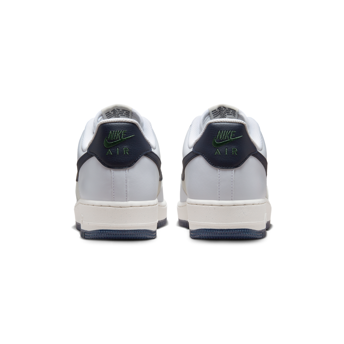 Nike Air Force 1 Low '07 White Obsidian Fir