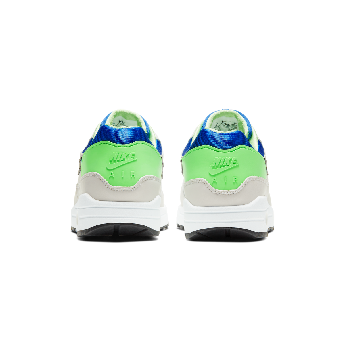 Nike Air Max 1 DNA CH.1 Pack Huarache Green Royal