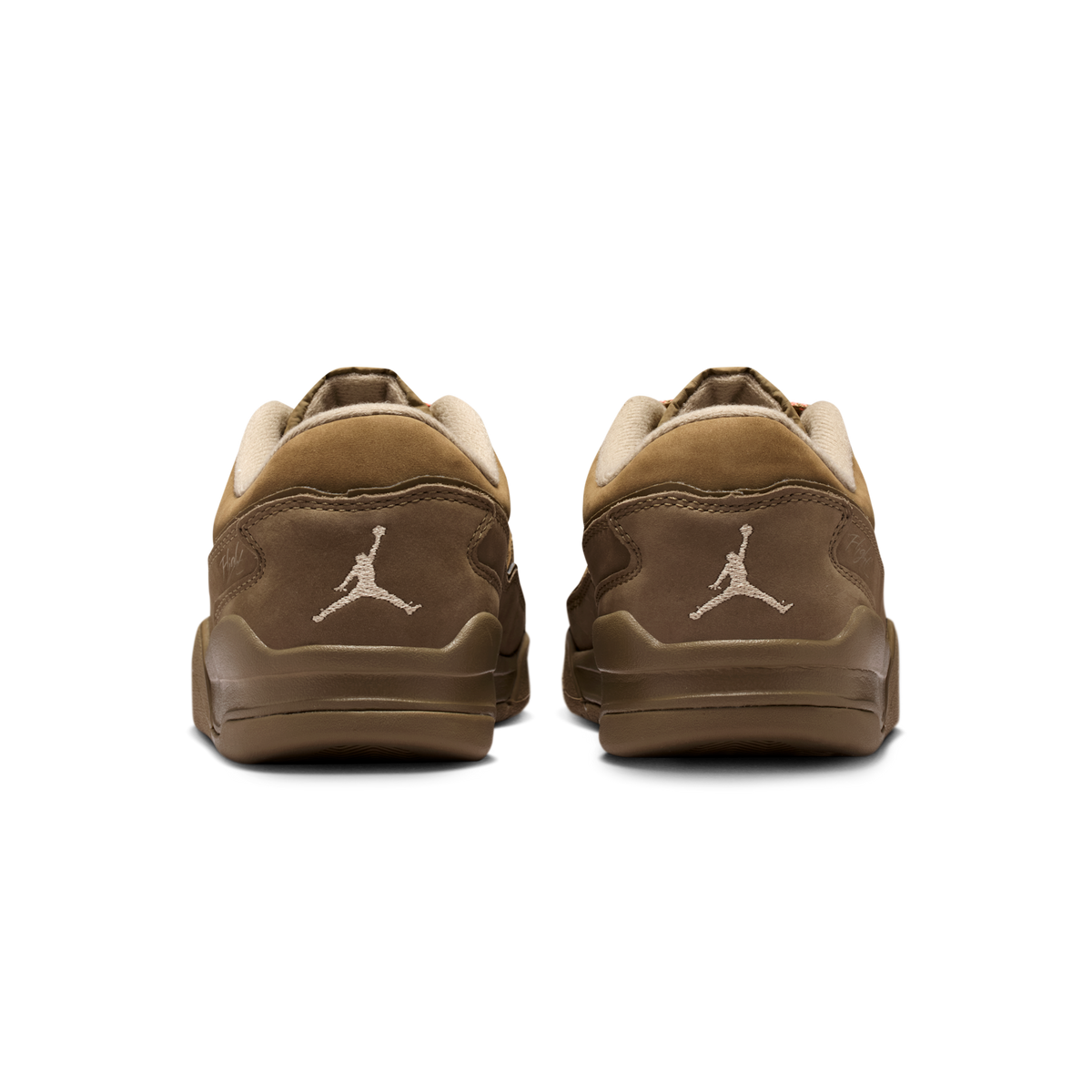 Jordan Flight Court SE Brown Kelp Wild Mango (Women's)