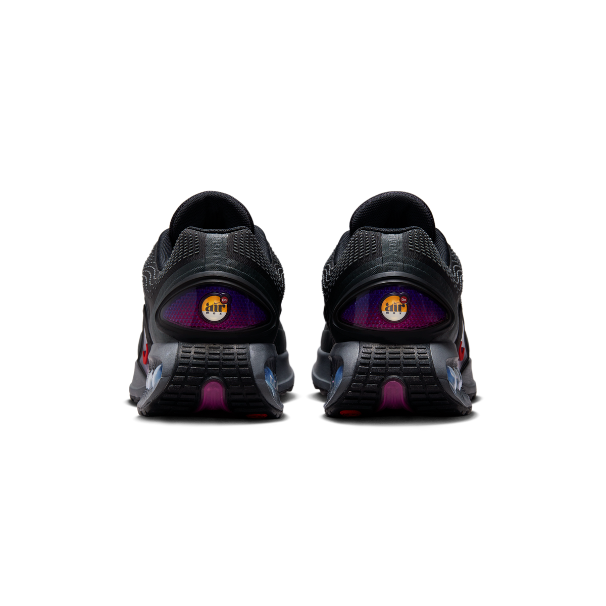 Nike Air Max Dn Anthracite Light Crimson | DV3337-001