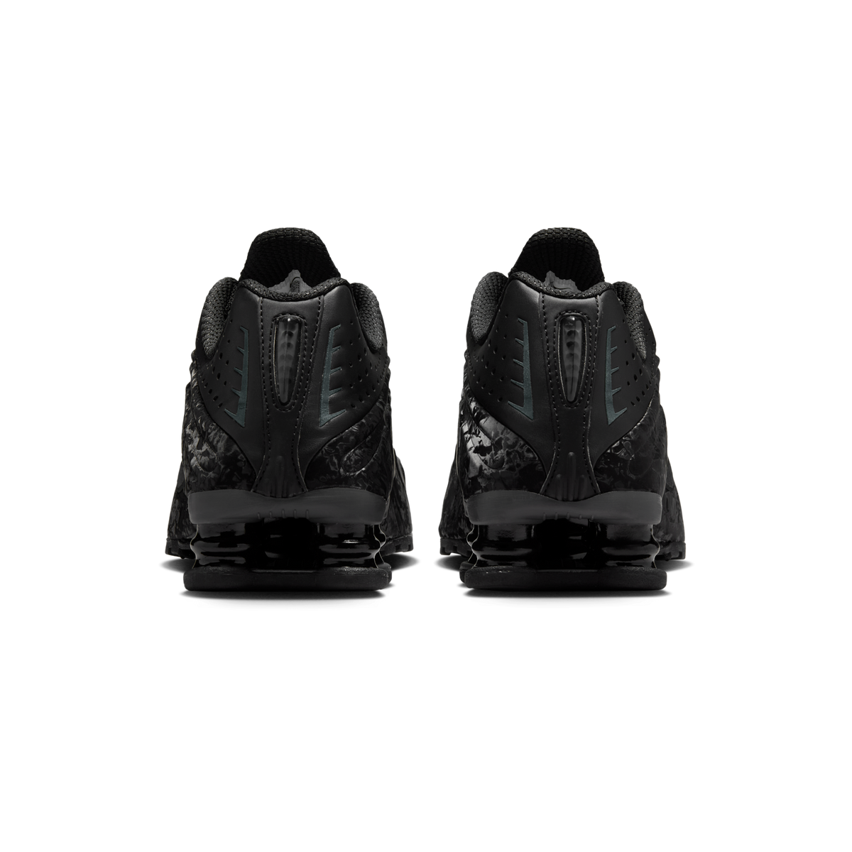 Nike Shox R4 Black Floral (Women's) | HV0934-002