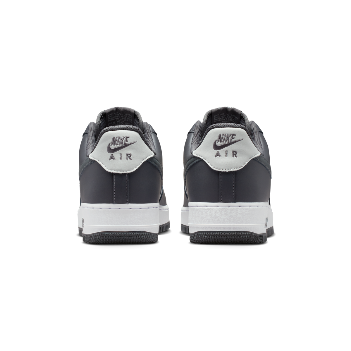 Nike Air Force 1 Low '07 Photon Dust Dark Grey