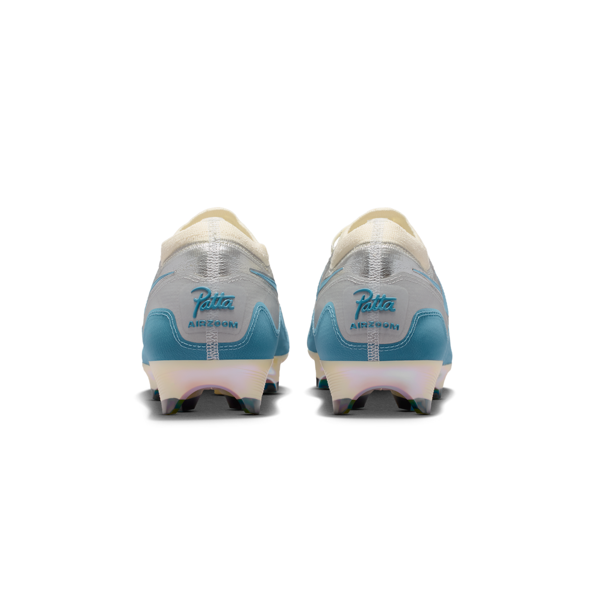 Nike Mercurial Vapor 16 Elite Patta Chrome White Noise Aqua