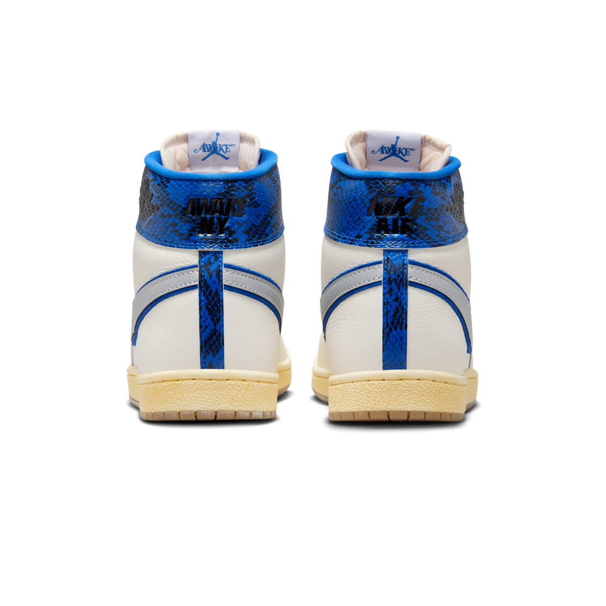 Nike Jordan Air Ship PE SP Awake NY Game Royal