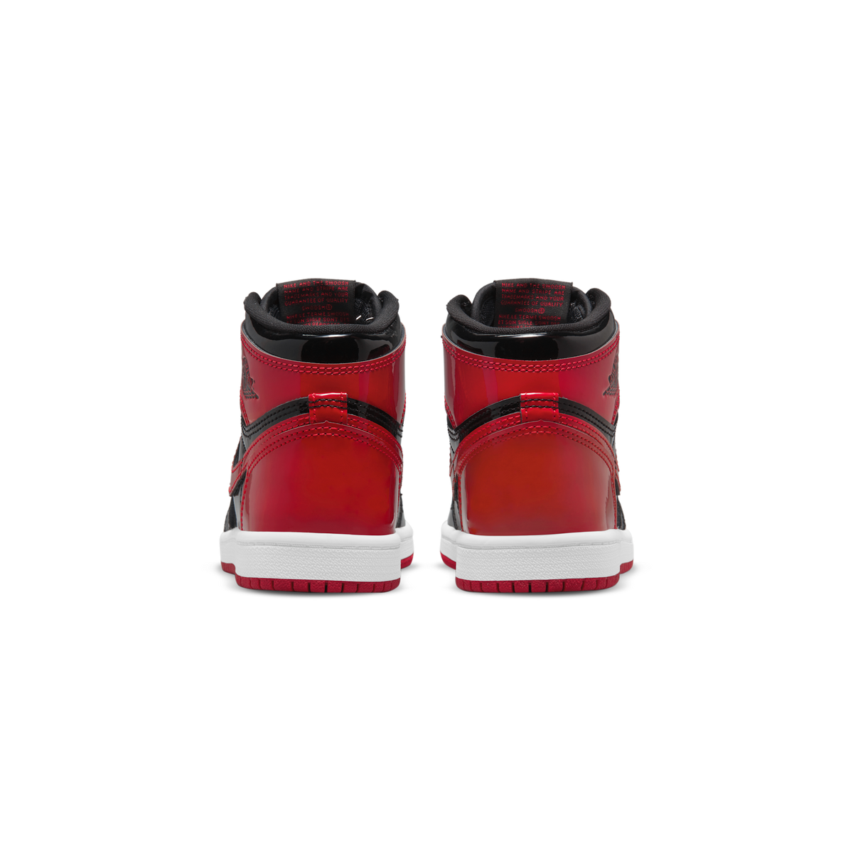 Jordan 1 Retro High OG Patent Bred (PS)