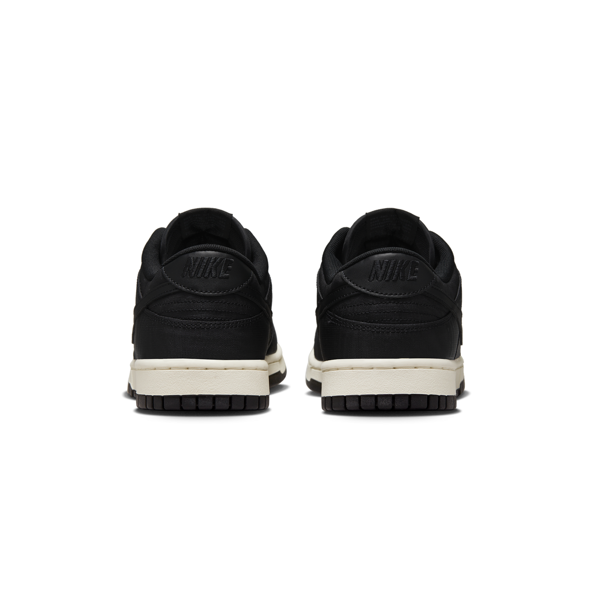 Nike Dunk Low Black Canvas | DV7211-001