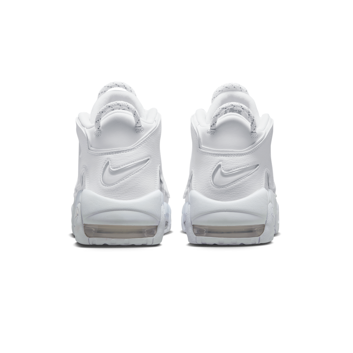 Nike Air More Uptempo Triple White | 921948-100