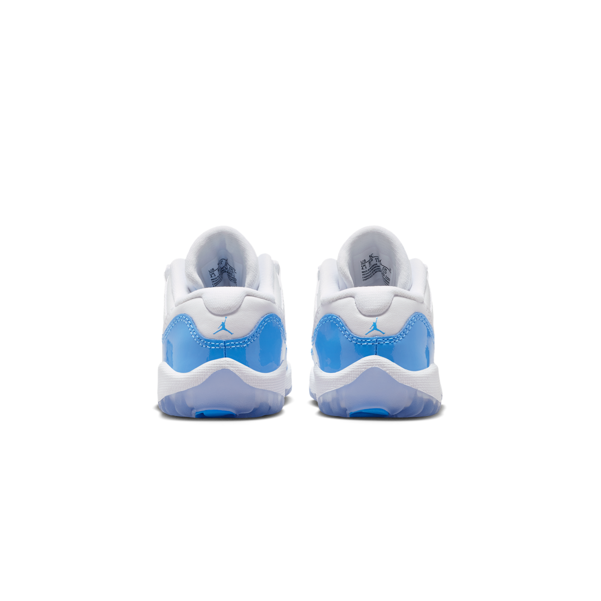 Jordan 11 Retro Low University Blue (2026) (TD)