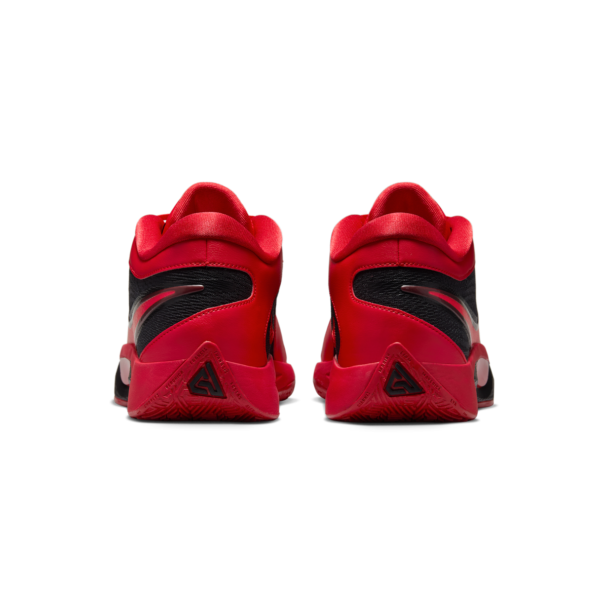 Nike Giannis Zoom Freak 6 Bred