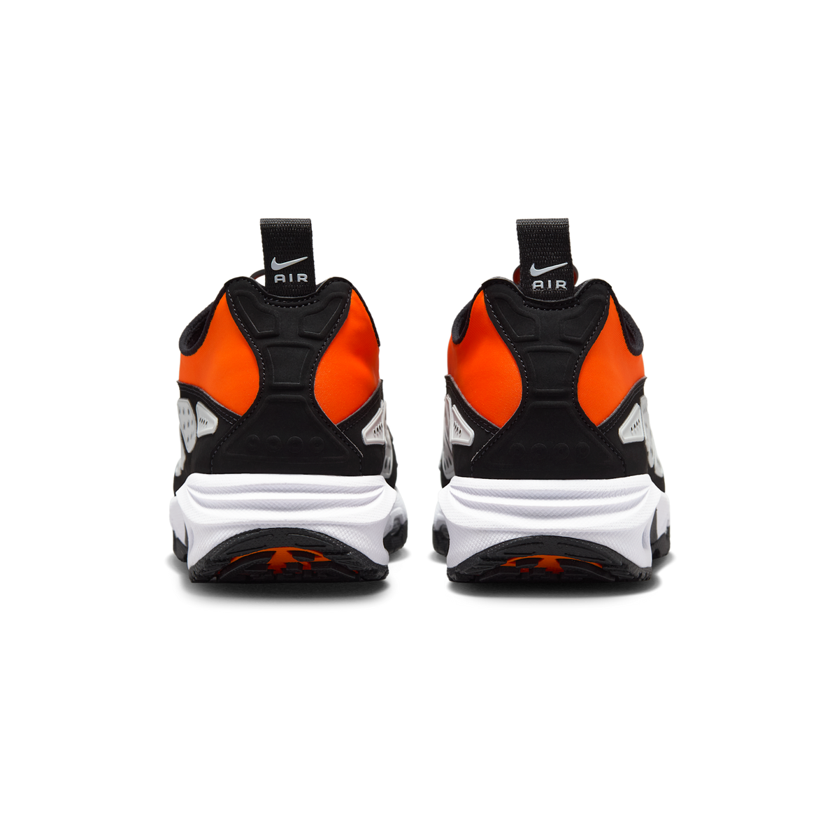 Nike Air Max Sunder Safety Orange Black (Women's)