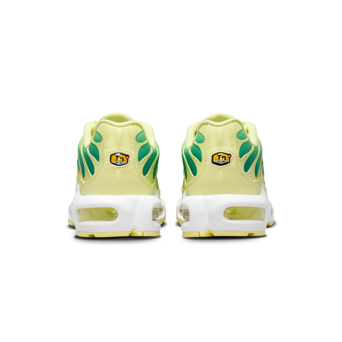 Nike Air Max Plus Lemon Lime (Women's) | DZ3670-300