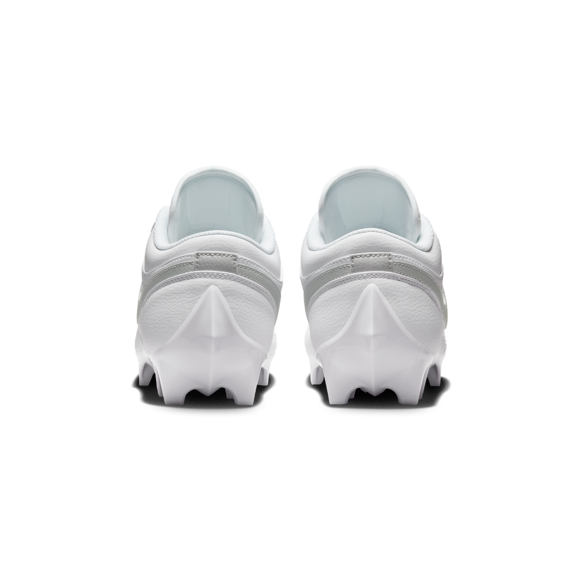 Jordan 1 Low TD Cleat White Grey Fog