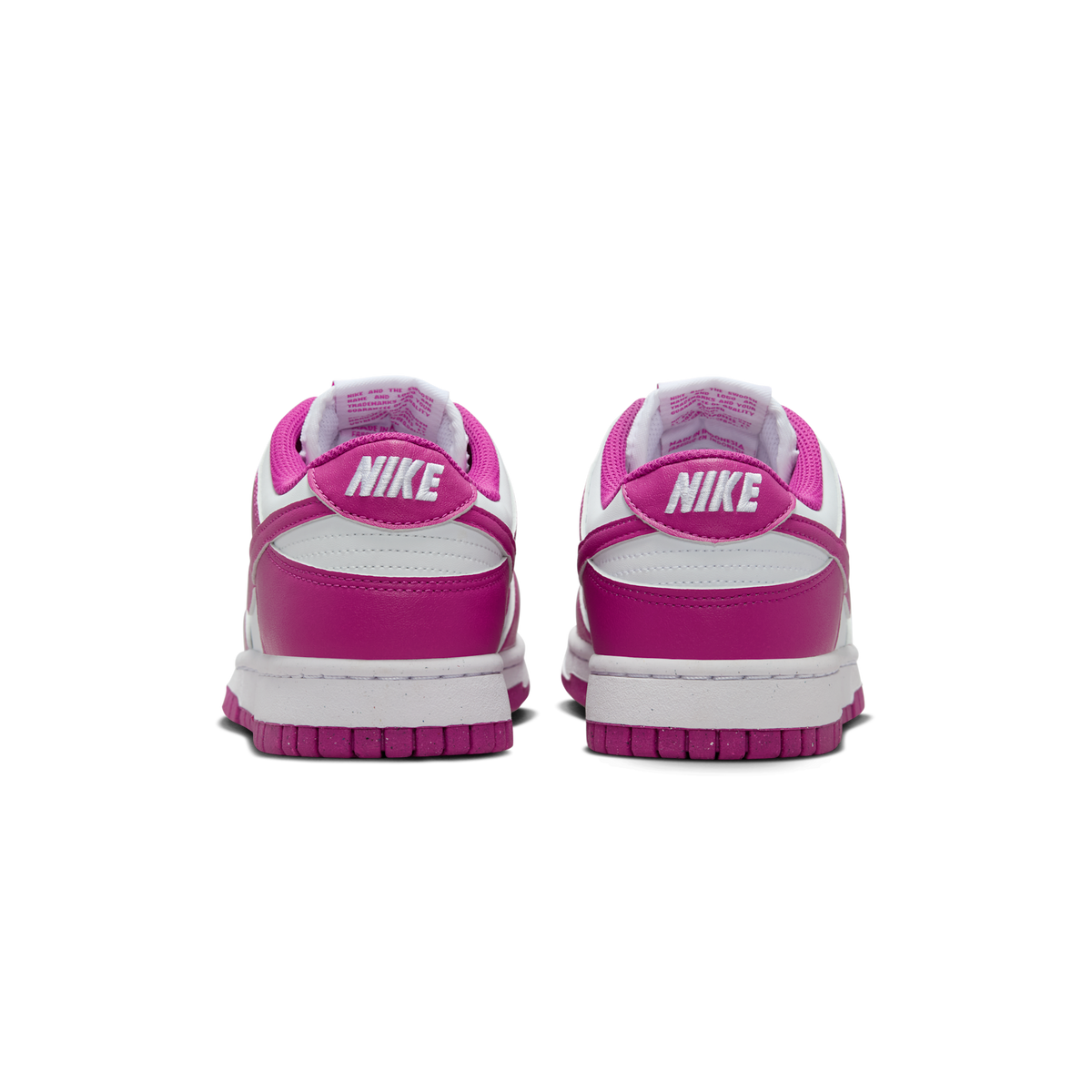 Nike Dunk Low Next Nature Hot Fuchsia (Women's) | DD1873-110