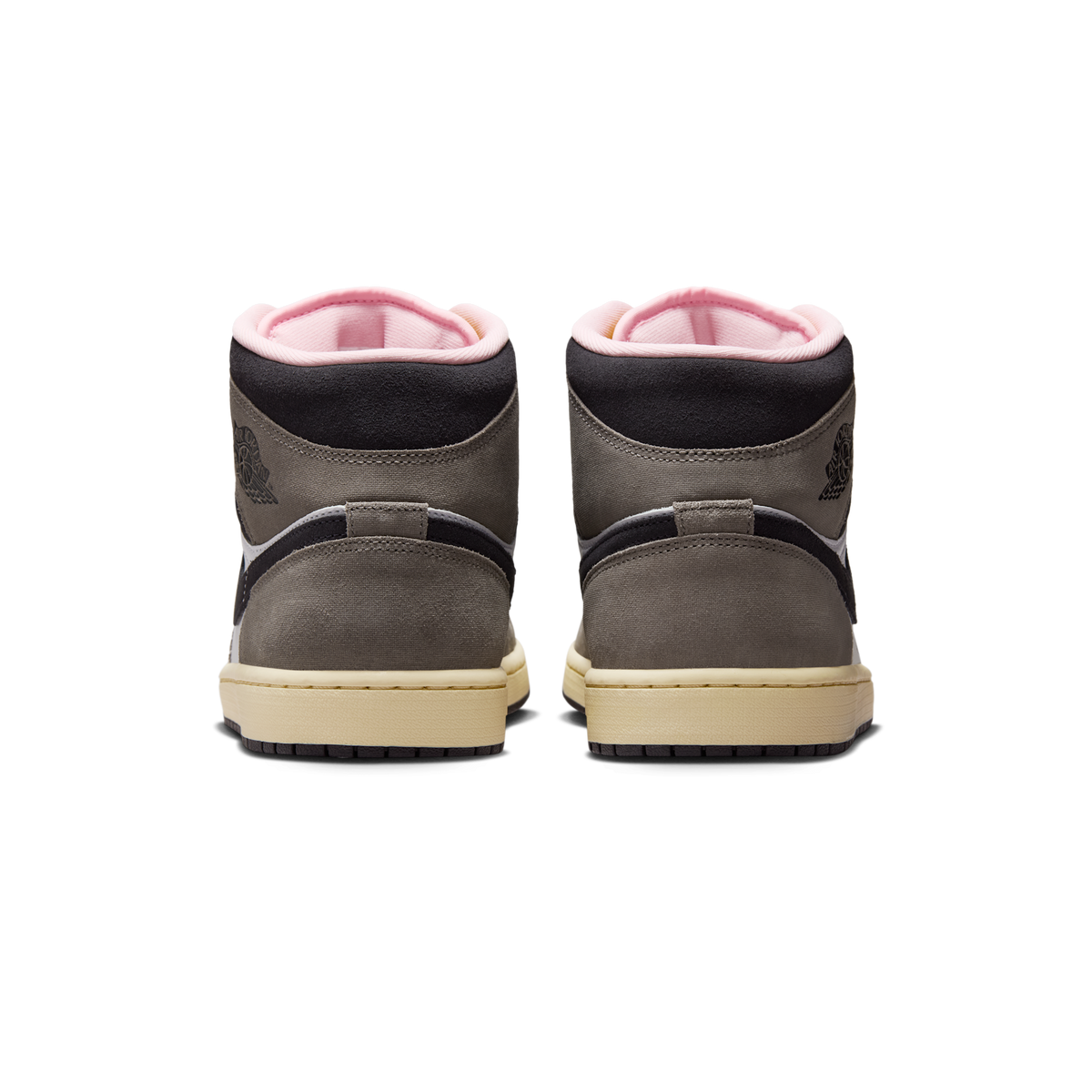 Jordan 1 Mid SE White Cave Stone