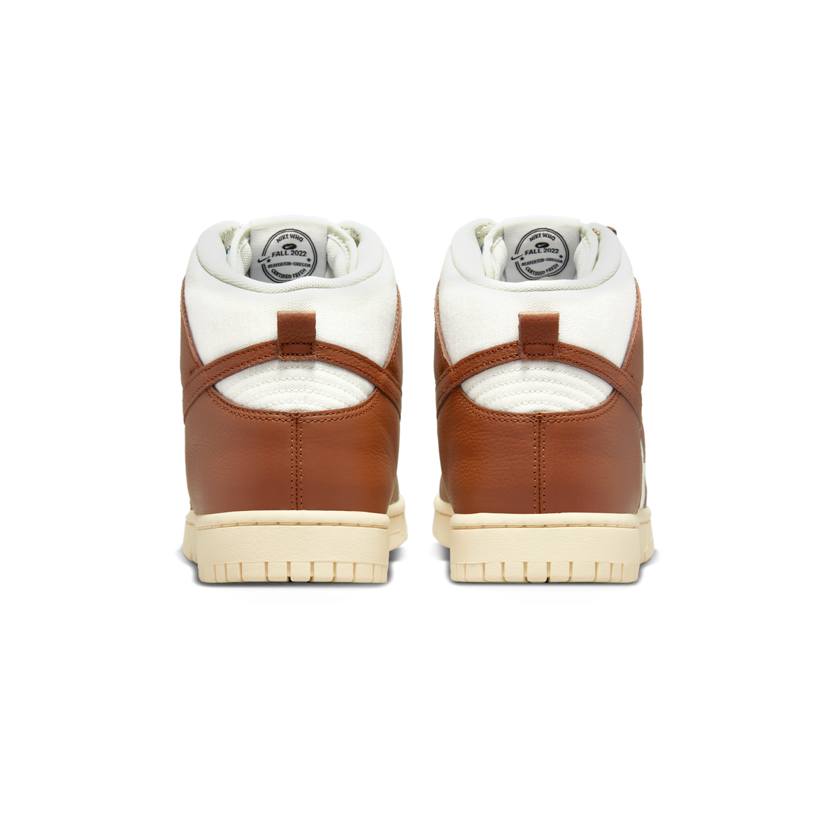 Nike Dunk High PRM Vintage Pecan Sail
