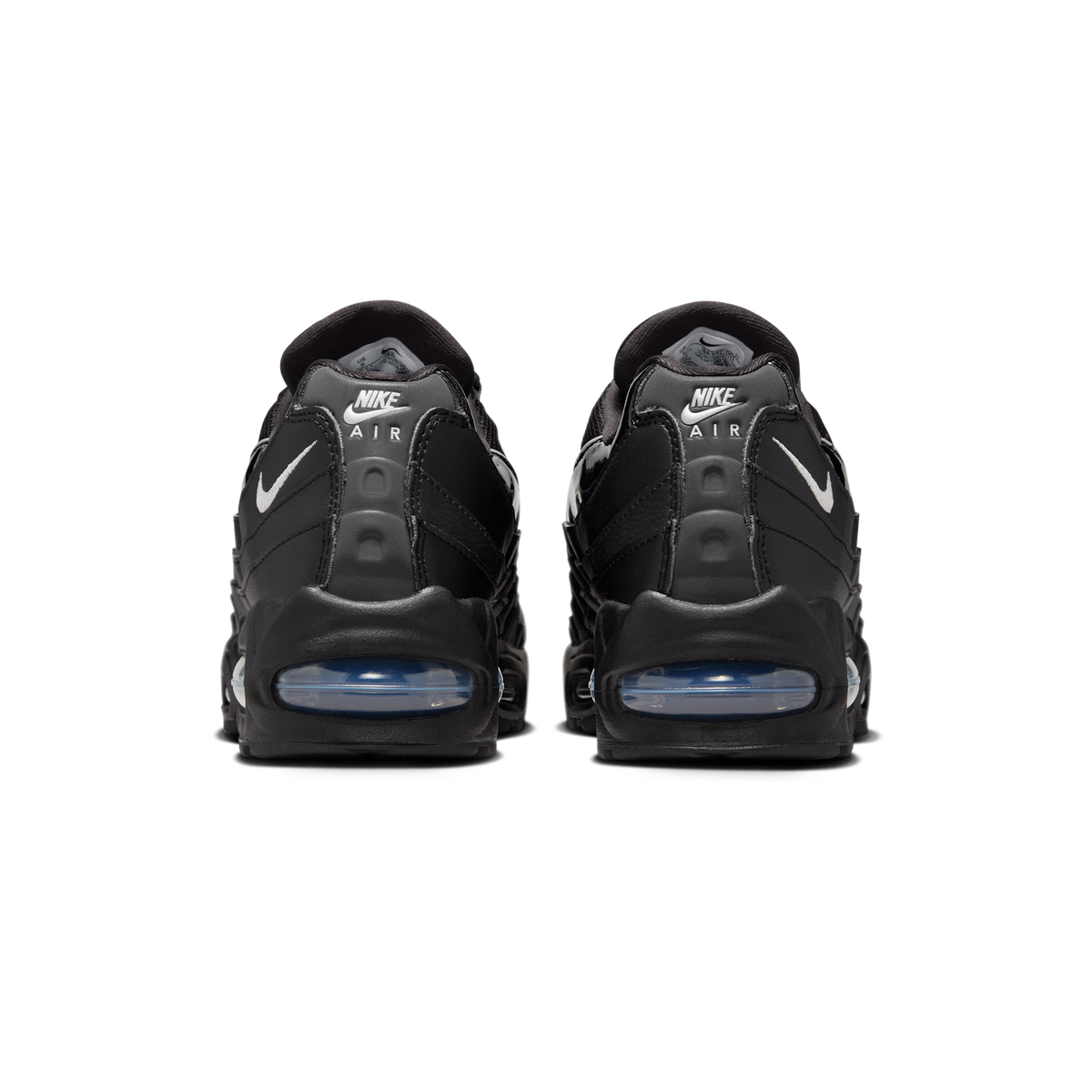 Nike Air Max 95 OG Big Bubble Black Patent (Women's)