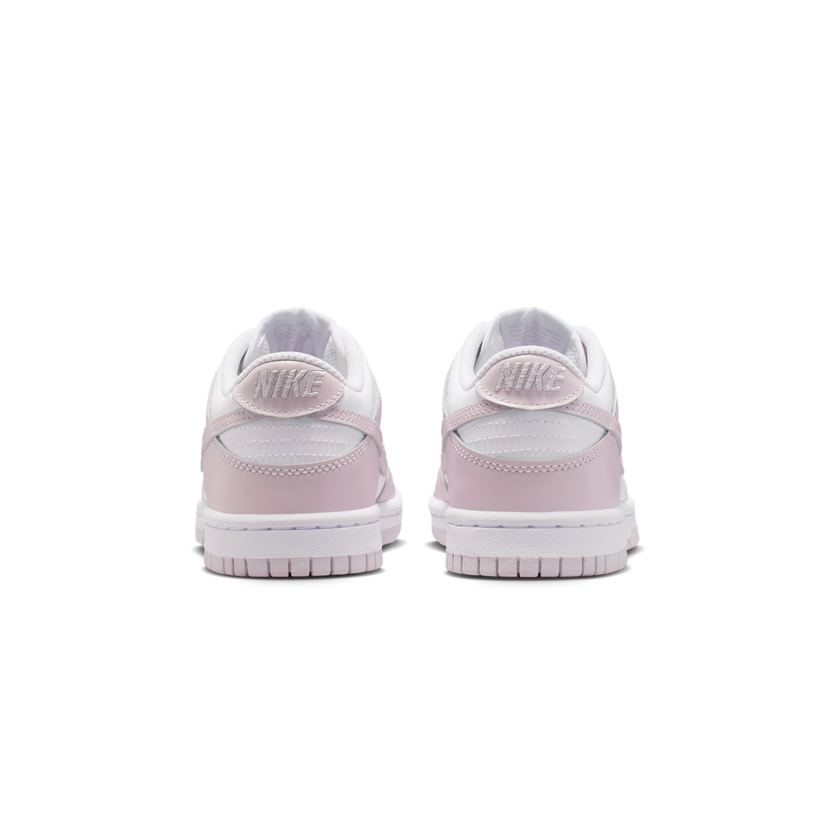 Nike Dunk Low White Light Violet (GS)
