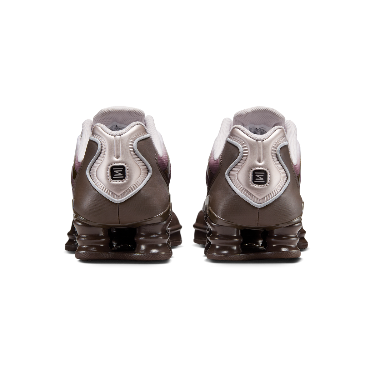 Nike Shox TL Baroque Brown Platinum Violet Metallic Silver (Women's)