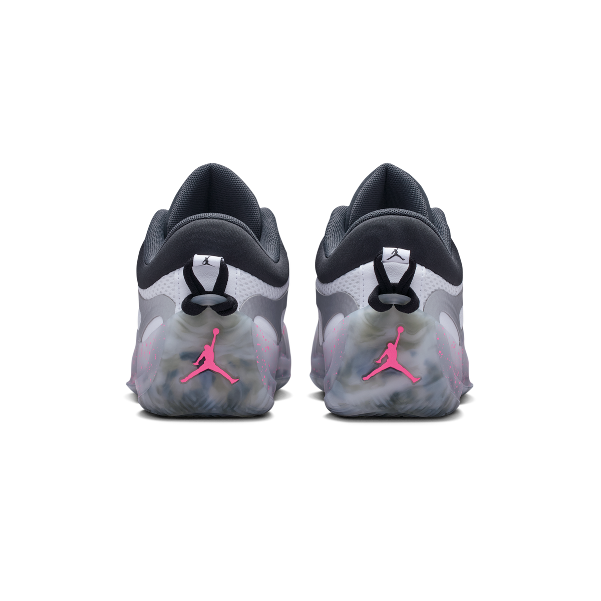 Jordan Heir Series 2 White Silver (Women's)