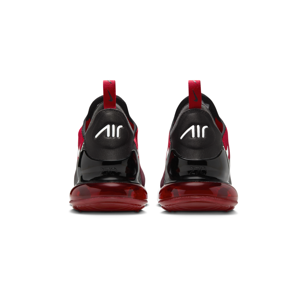 Nike Air Max 270 Gym Red Black