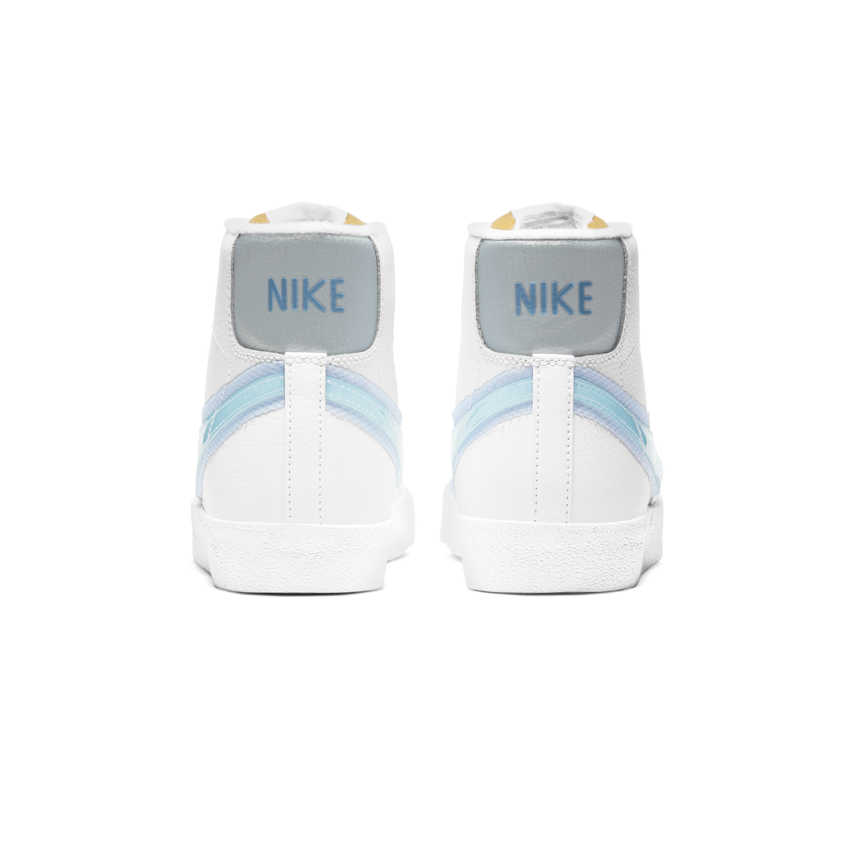 Nike Blazer Mid 77 White Glacier Blue (Women's) | DD0502-102