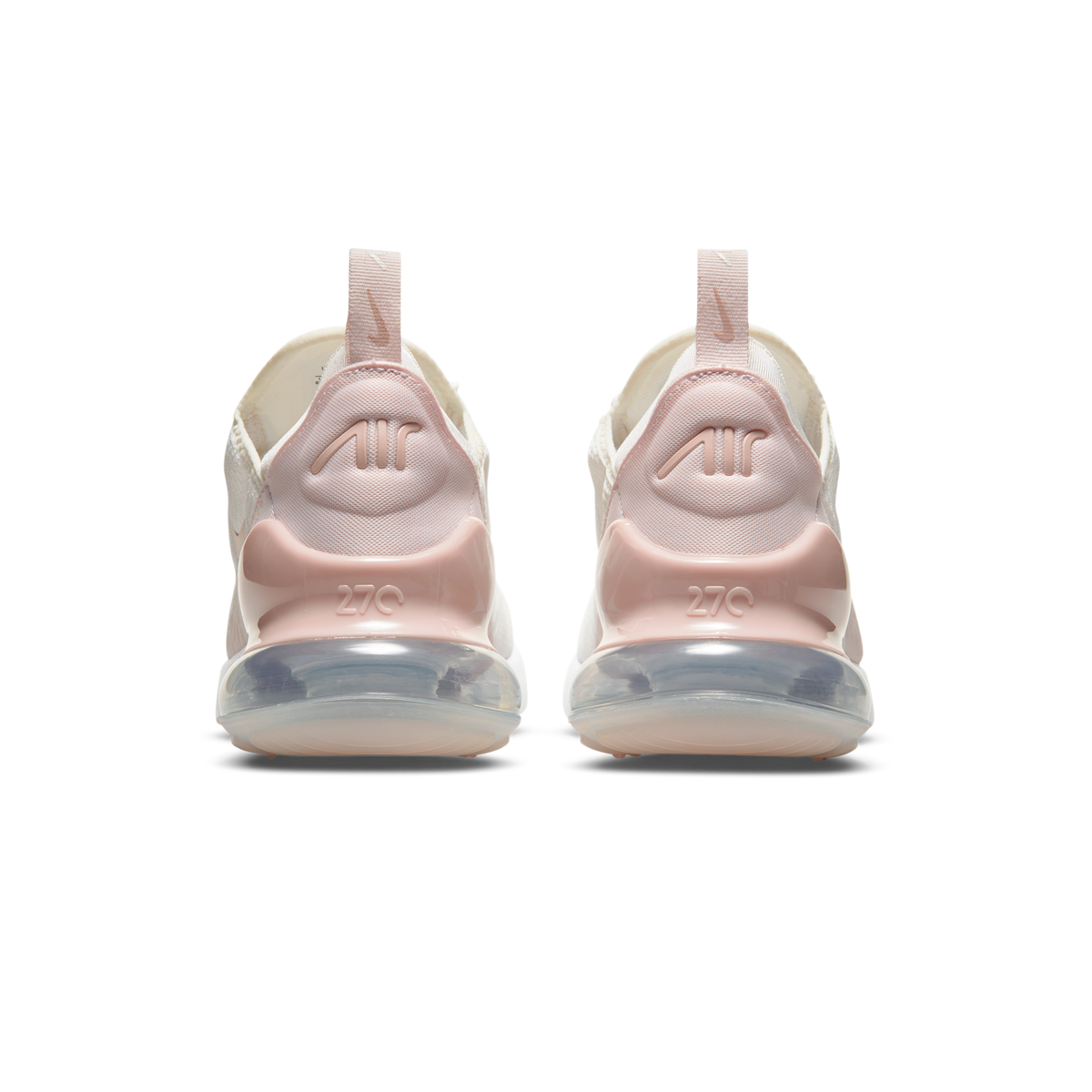 Nike Air Max 270 Essential Summit White Light Pink (Women's)